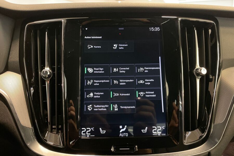 Volvo S60 vaihtoauto