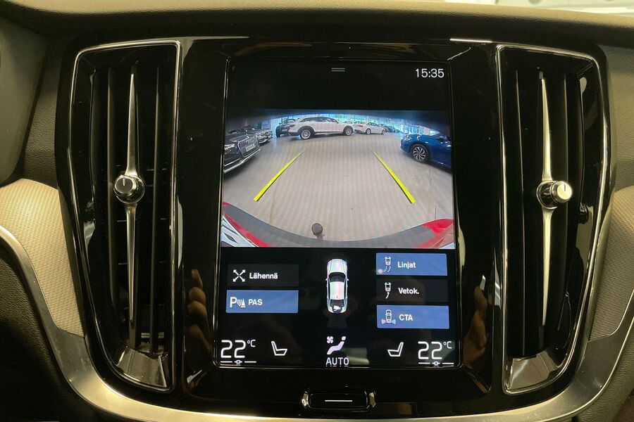 Volvo S60 vaihtoauto