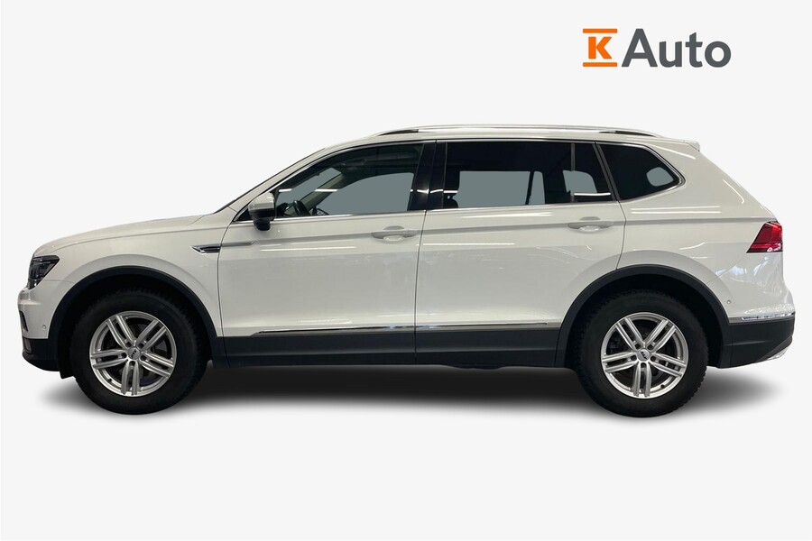 Volkswagen Tiguan Allspace vaihtoauto
