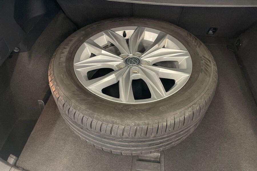 Volkswagen Tiguan Allspace vaihtoauto