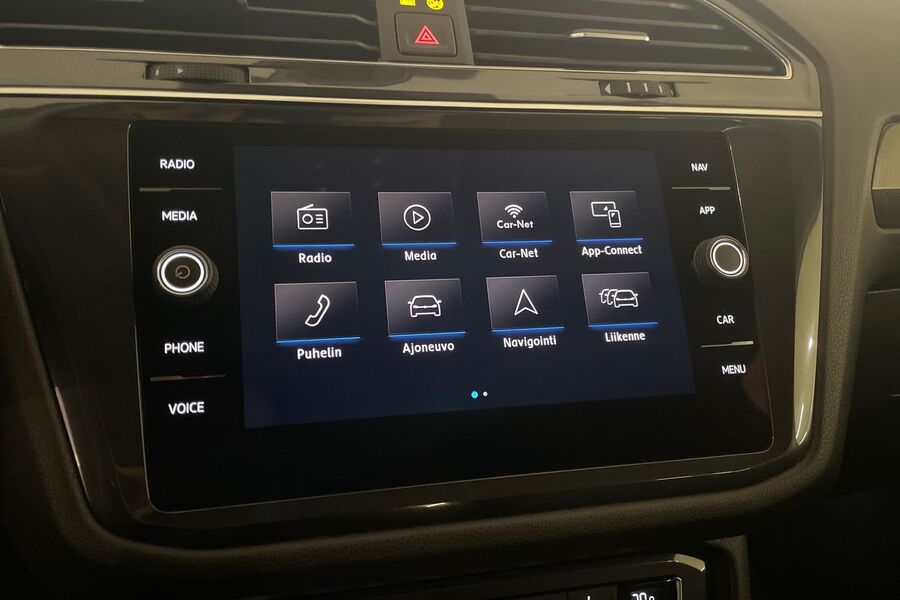 Volkswagen Tiguan Allspace vaihtoauto