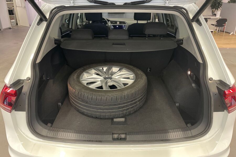 Volkswagen Tiguan Allspace vaihtoauto