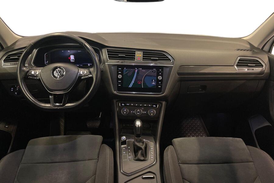 Volkswagen Tiguan Allspace vaihtoauto