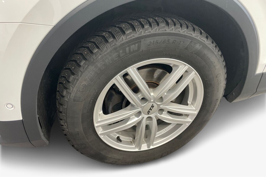 Volkswagen Tiguan Allspace vaihtoauto