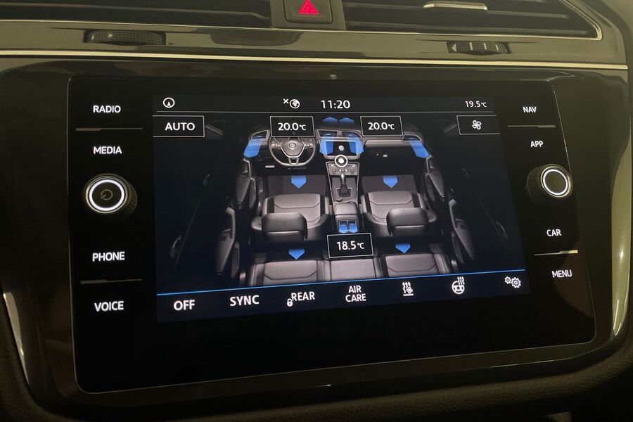 Volkswagen Tiguan Allspace vaihtoauto