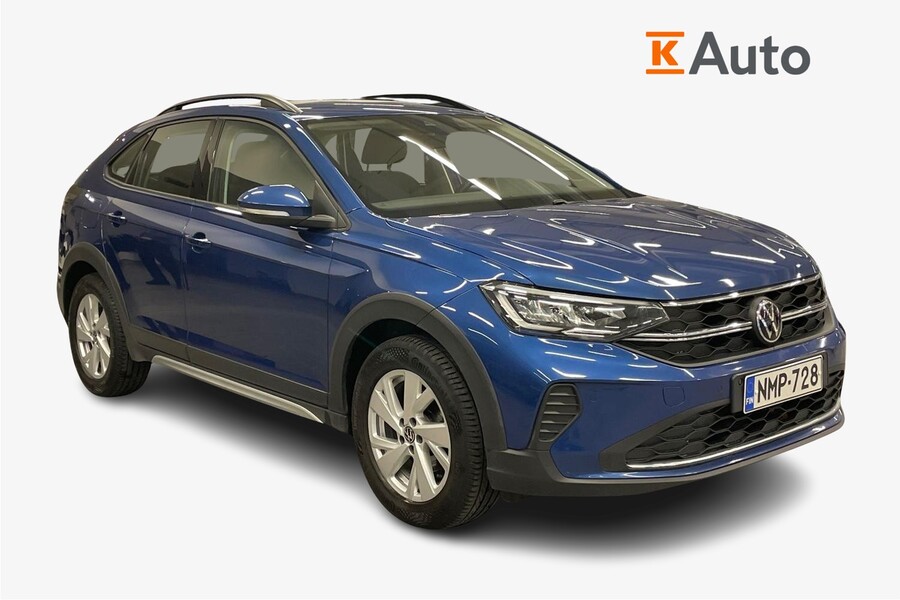 Volkswagen Taigo vaihtoauto