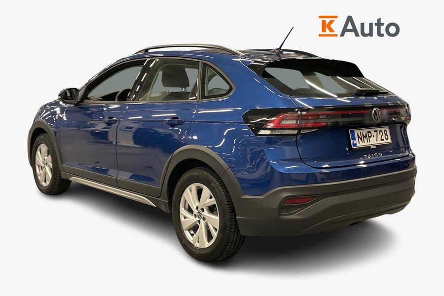 Volkswagen Taigo vaihtoauto