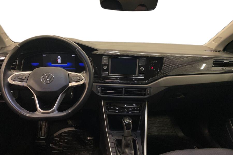 Volkswagen Taigo vaihtoauto