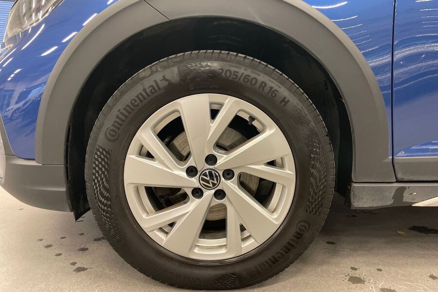 Volkswagen Taigo vaihtoauto