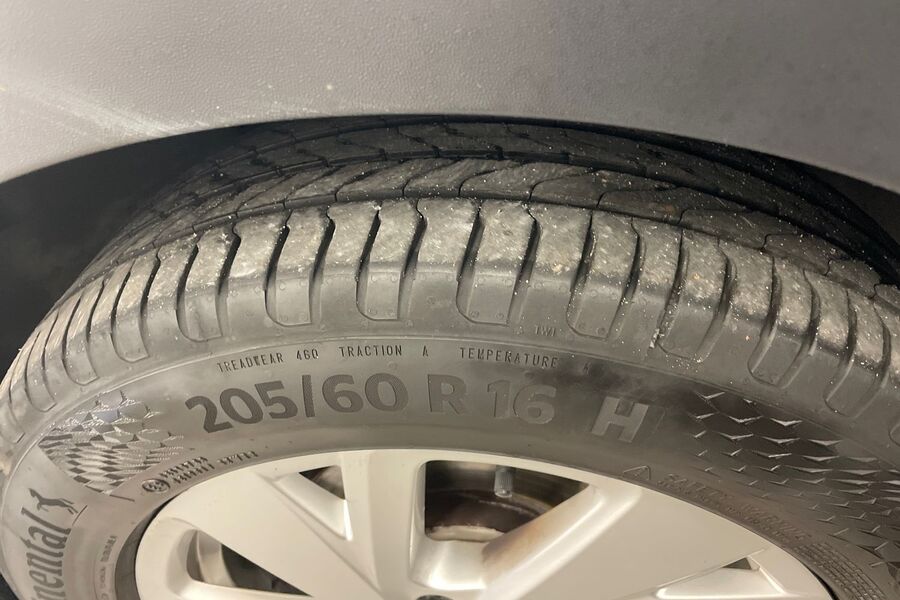 Volkswagen Taigo vaihtoauto