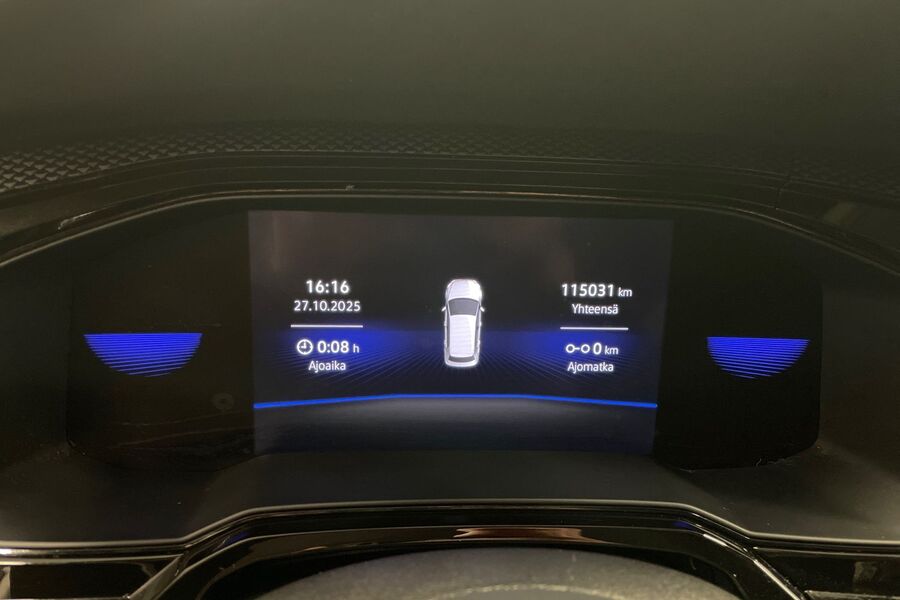 Volkswagen Taigo vaihtoauto