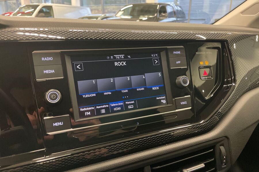 Volkswagen Taigo vaihtoauto