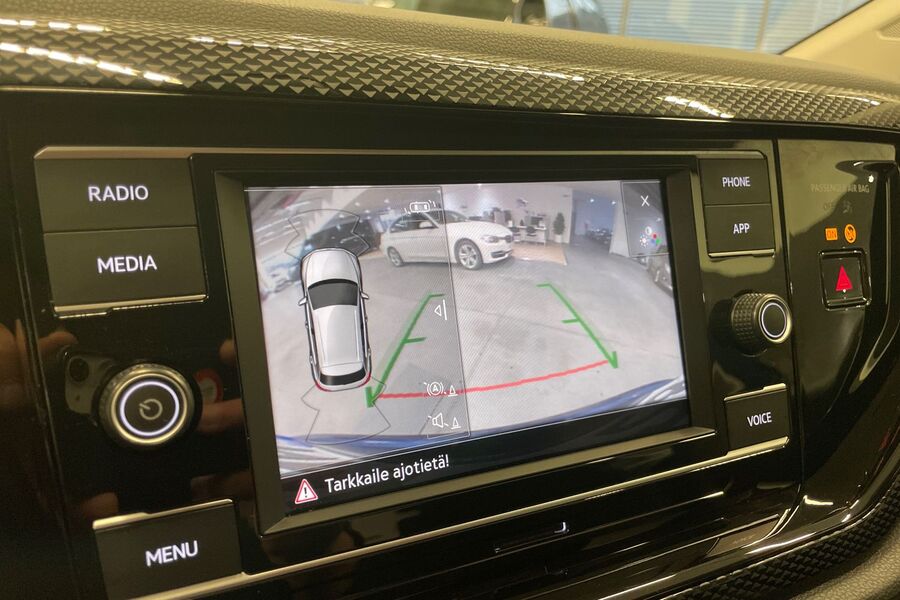 Volkswagen Taigo vaihtoauto