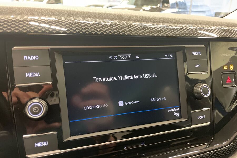 Volkswagen Taigo vaihtoauto