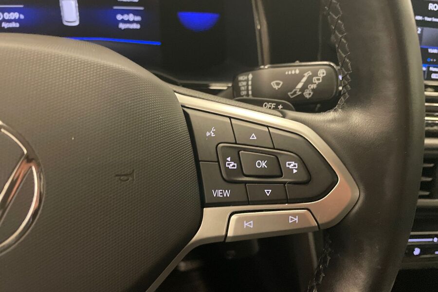 Volkswagen Taigo vaihtoauto