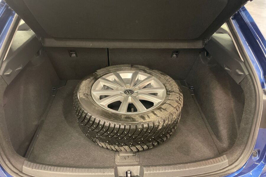 Volkswagen Taigo vaihtoauto