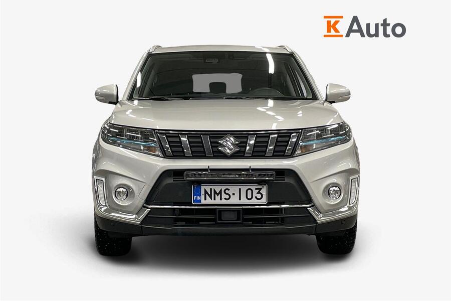 Suzuki Vitara vaihtoauto