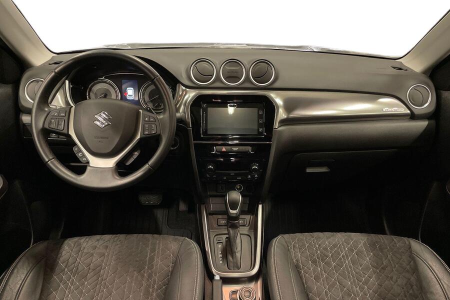 Suzuki Vitara vaihtoauto