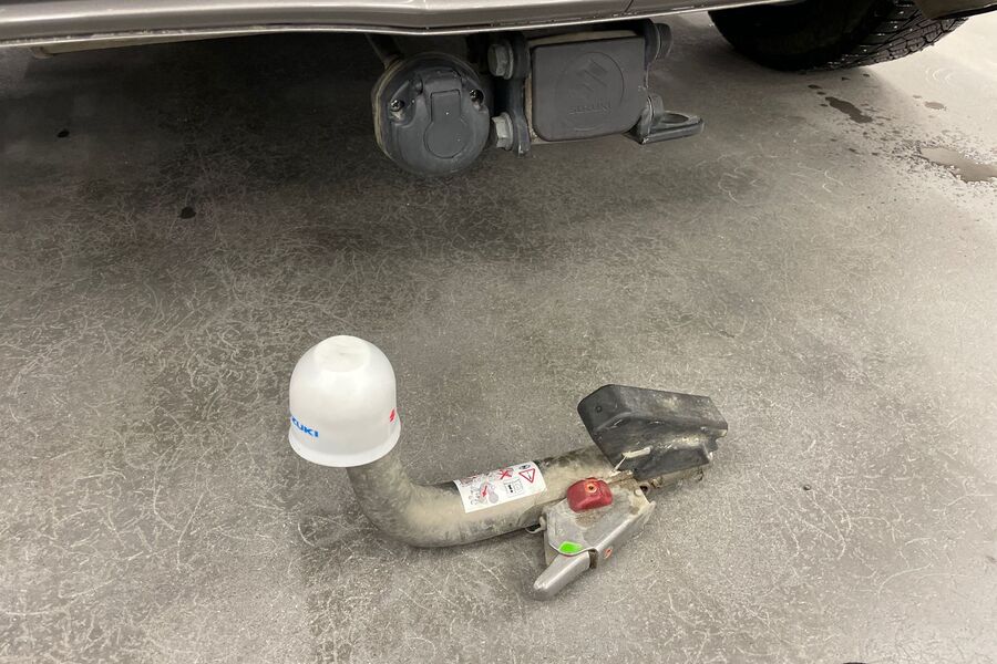 Suzuki Vitara vaihtoauto