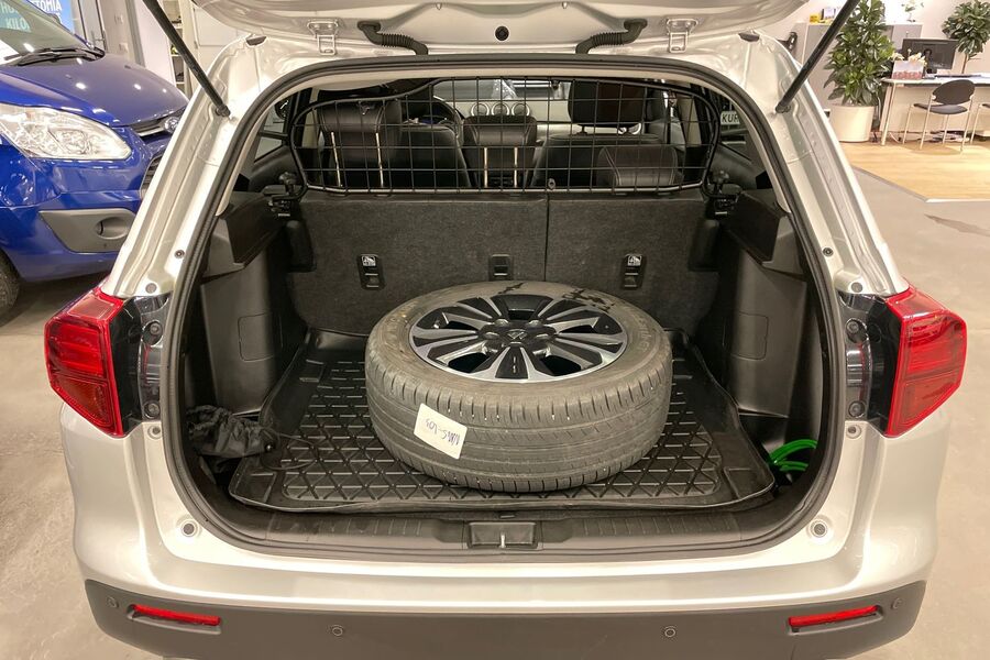 Suzuki Vitara vaihtoauto