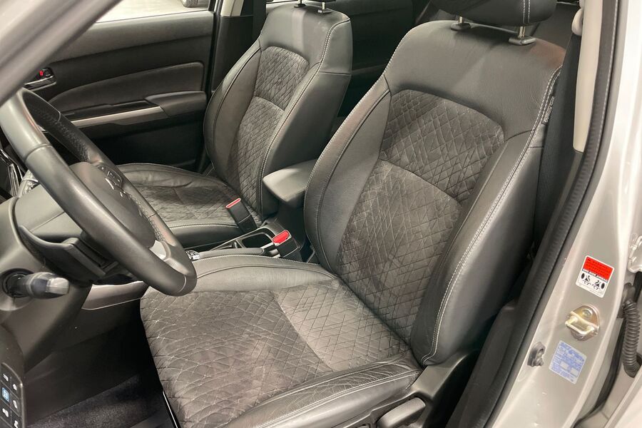 Suzuki Vitara vaihtoauto