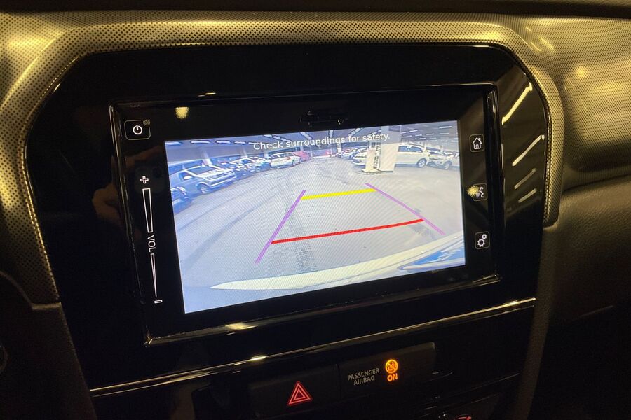 Suzuki Vitara vaihtoauto