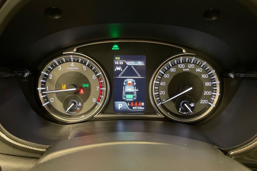 Suzuki Vitara vaihtoauto