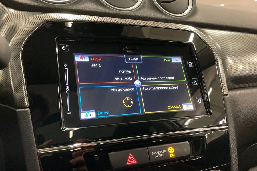 Suzuki Vitara vaihtoauto