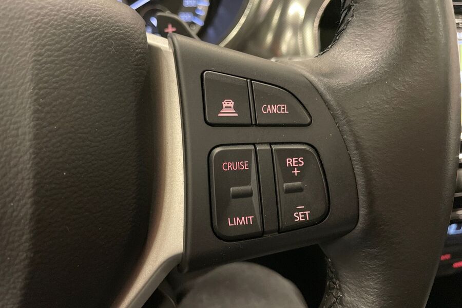 Suzuki Vitara vaihtoauto