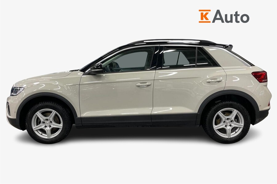 Volkswagen T-Roc vaihtoauto