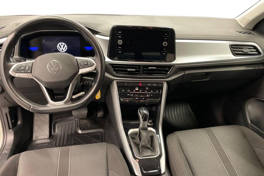 Volkswagen T-Roc vaihtoauto