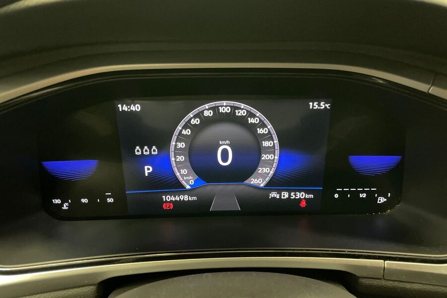 Volkswagen T-Roc vaihtoauto