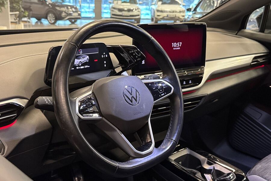 Volkswagen ID.5 vaihtoauto