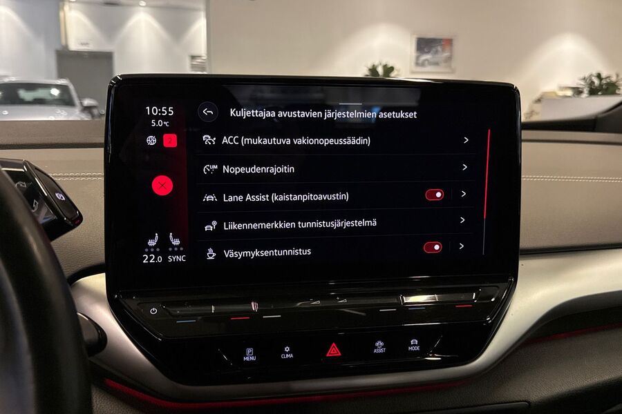 Volkswagen ID.5 vaihtoauto