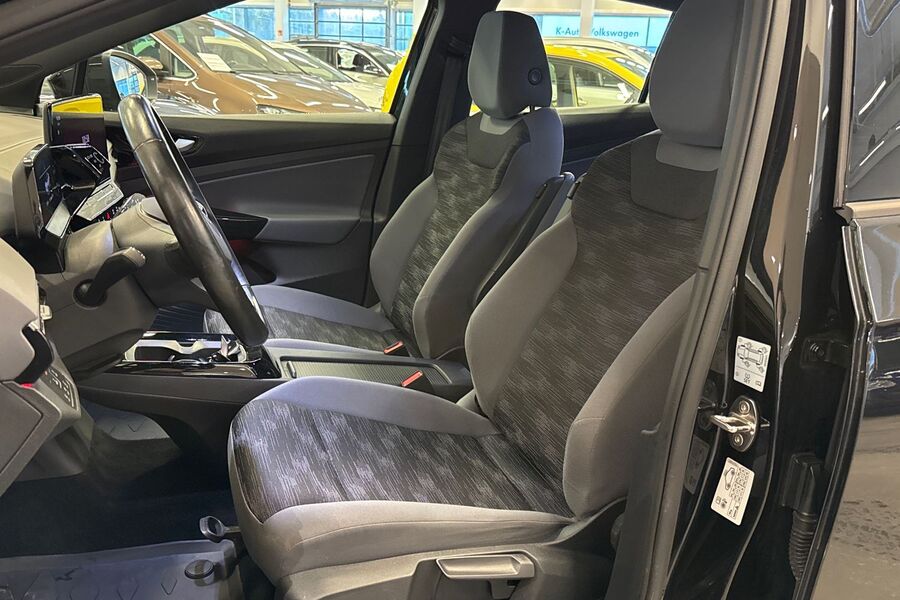 Volkswagen ID.5 vaihtoauto