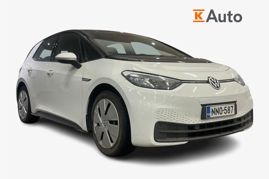 Volkswagen ID.3 vaihtoauto