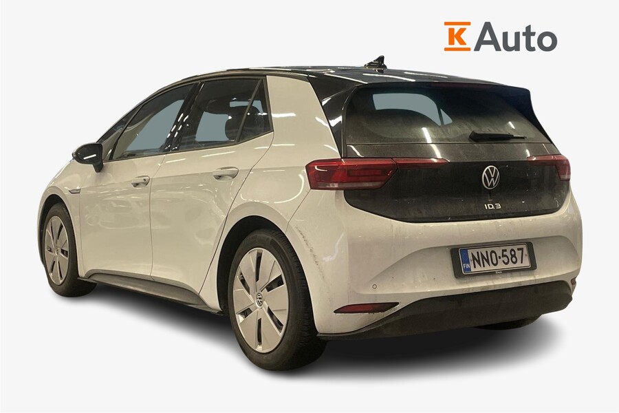 Volkswagen ID.3 vaihtoauto