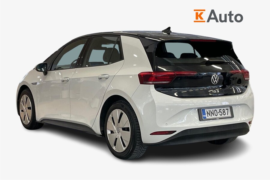 Volkswagen ID.3 vaihtoauto