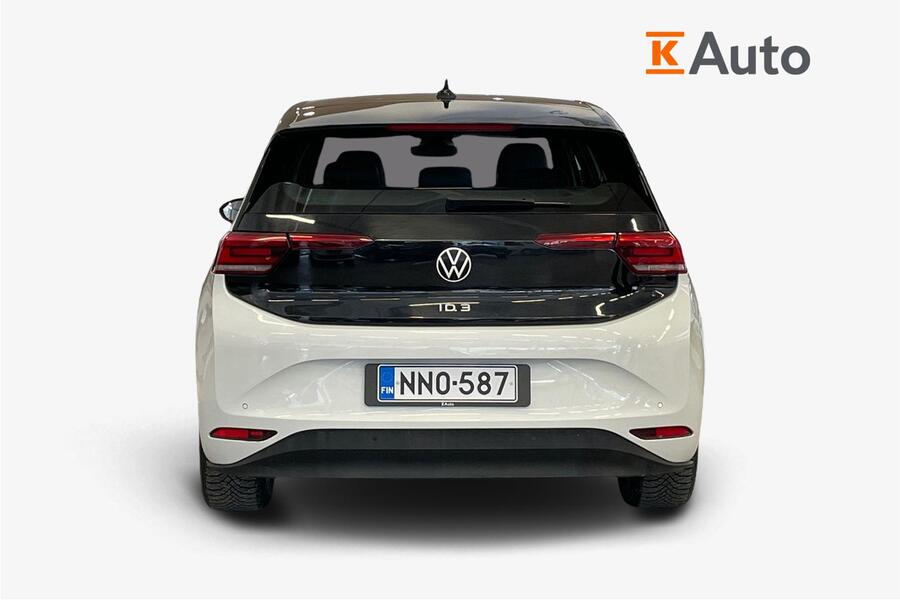 Volkswagen ID.3 vaihtoauto