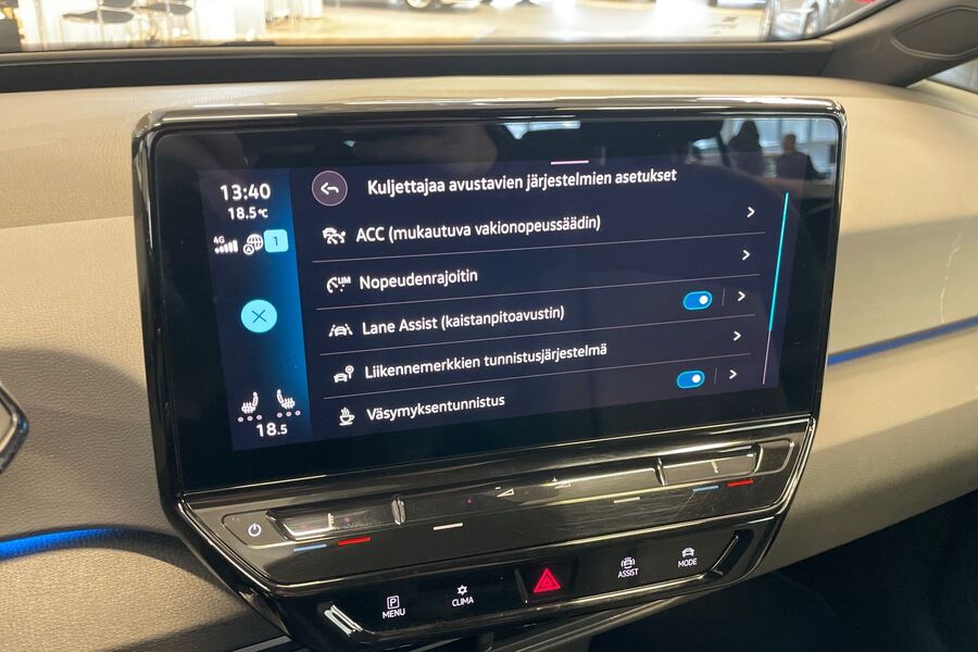 Volkswagen ID.3 vaihtoauto