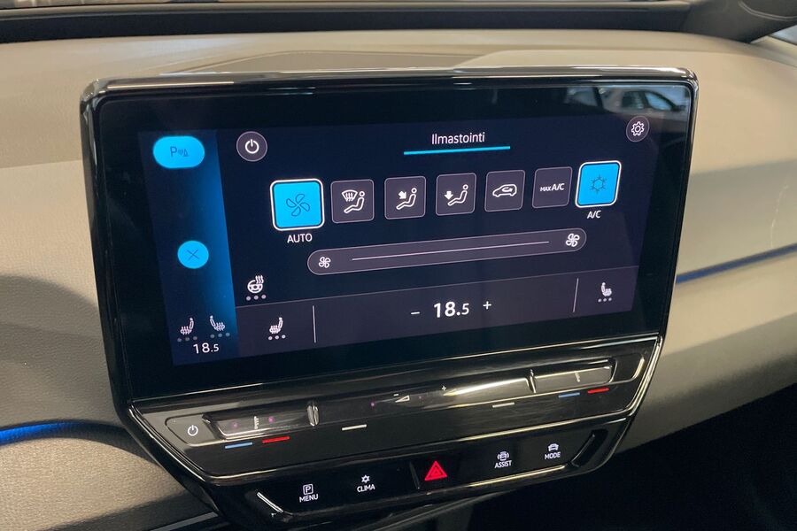 Volkswagen ID.3 vaihtoauto