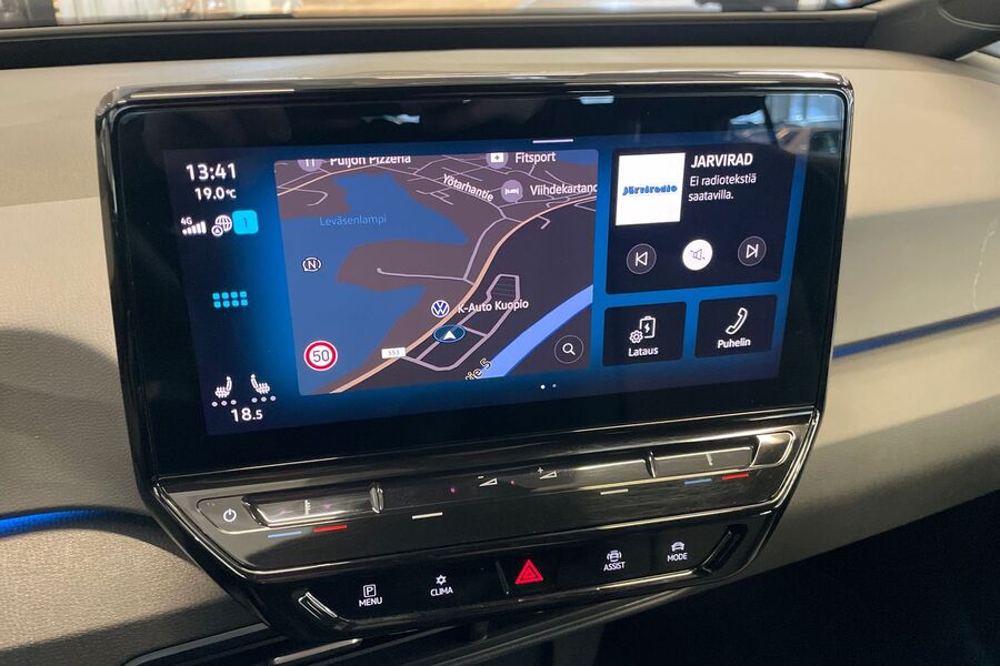 Volkswagen ID.3 vaihtoauto