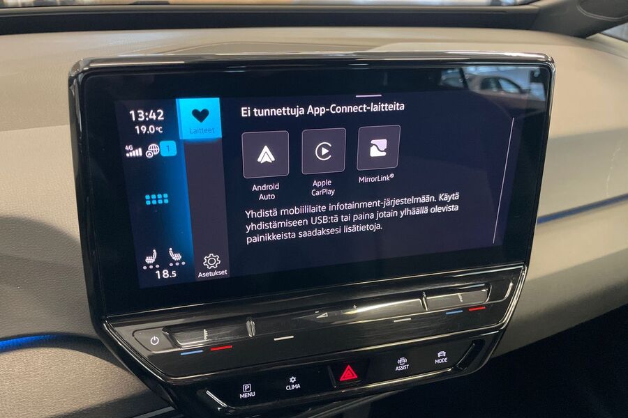 Volkswagen ID.3 vaihtoauto