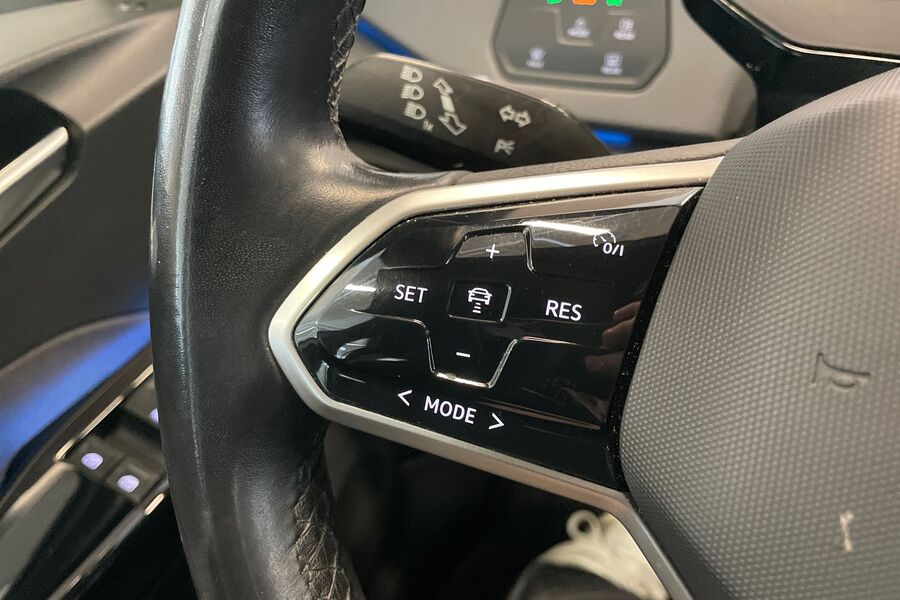 Volkswagen ID.3 vaihtoauto