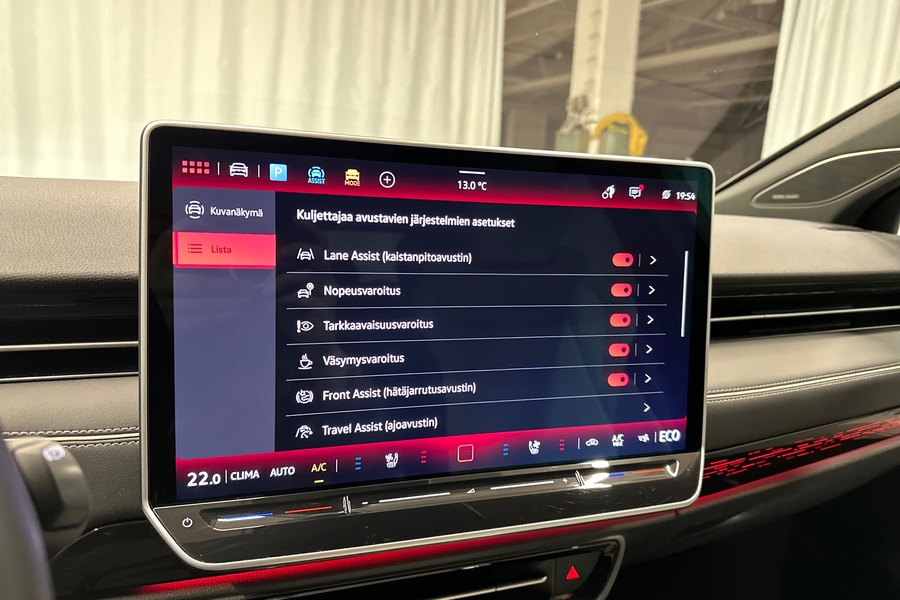 Volkswagen ID.7 vaihtoauto