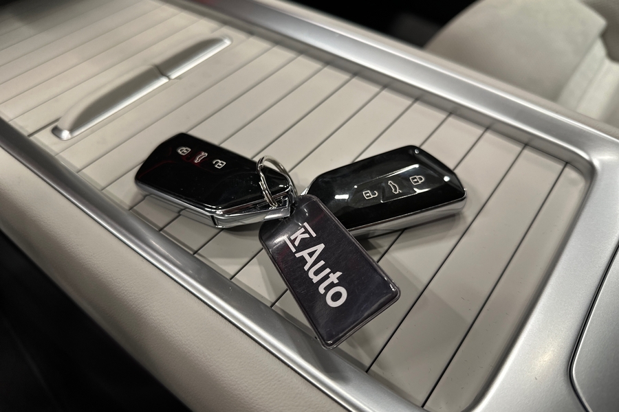 Volkswagen ID.7 vaihtoauto