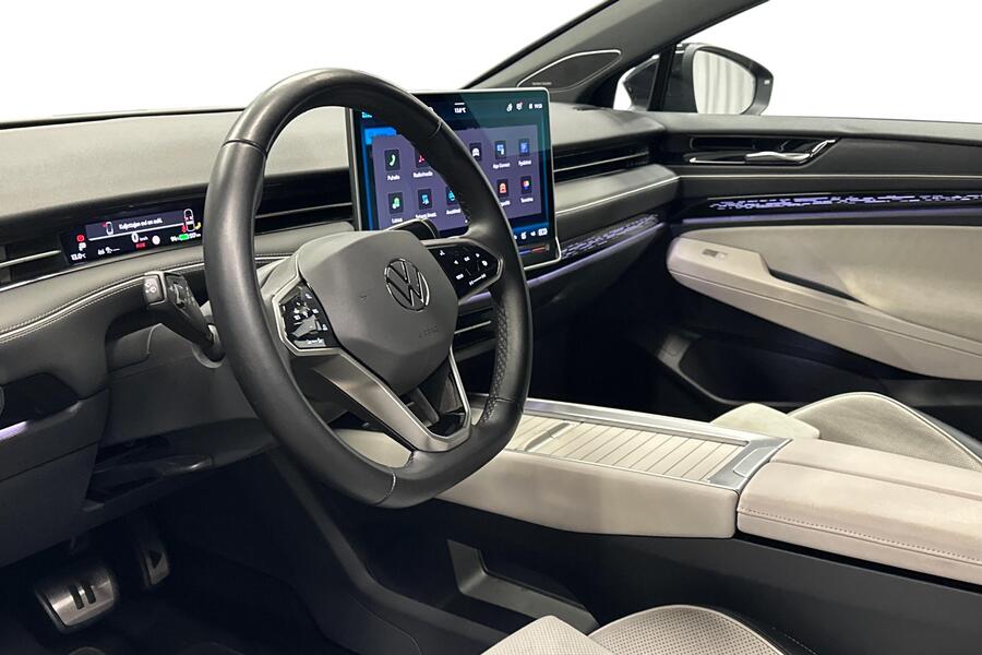 Volkswagen ID.7 vaihtoauto