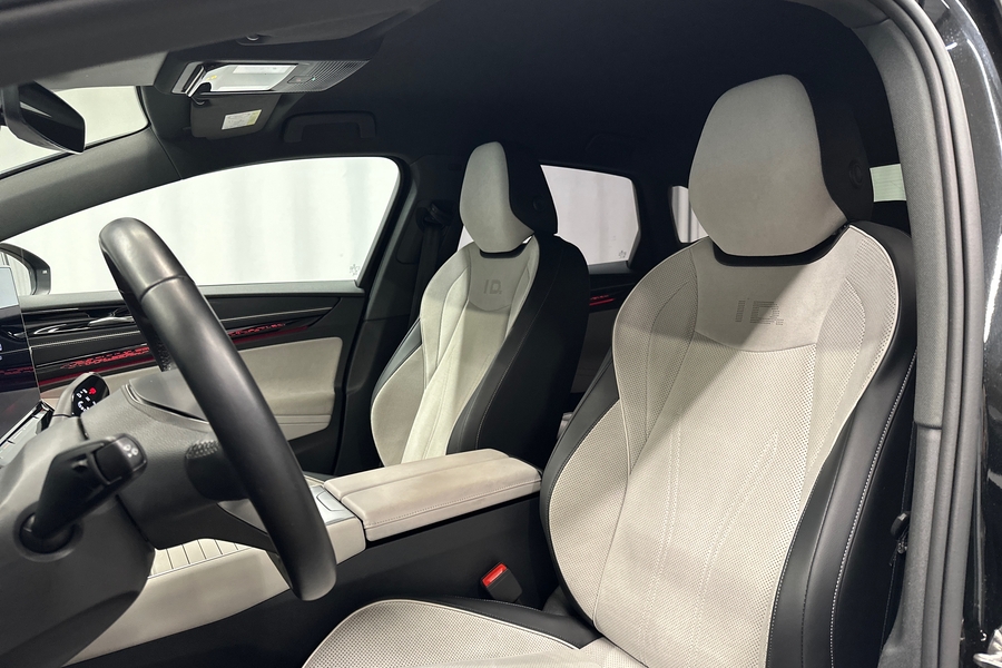 Volkswagen ID.7 vaihtoauto