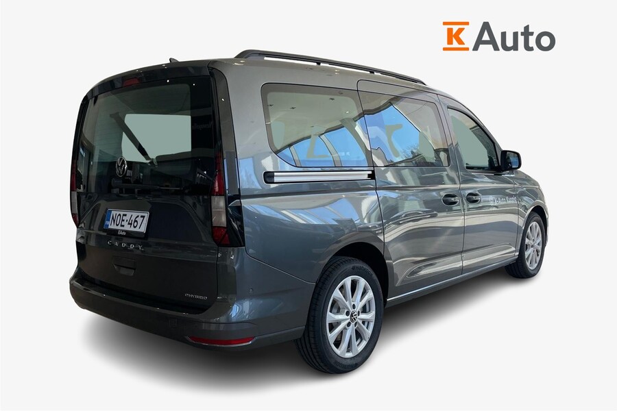 Volkswagen Caddy Maxi vaihtoauto