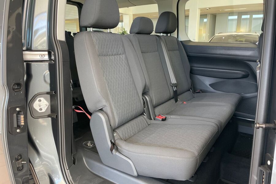 Volkswagen Caddy Maxi vaihtoauto